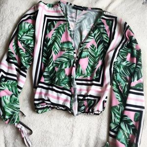 PrettyLittleThings Blouse